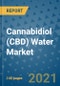 Cannabidiol (CBD) Water Market Outlook to 2028- Market Trends, Growth, Companies, Industry Strategies, and Post COVID Opportunity Analysis, 2018- 2028 - Product Image
