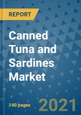 Canned Tuna and Sardines Market Outlook to 2028- Market Trends, Growth, Companies, Industry Strategies, and Post COVID Opportunity Analysis, 2018- 2028- Product Image