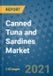 Canned Tuna and Sardines Market Outlook to 2028- Market Trends, Growth, Companies, Industry Strategies, and Post COVID Opportunity Analysis, 2018- 2028 - Product Image