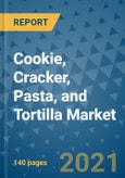 Cookie, Cracker, Pasta, and Tortilla Market Outlook to 2028- Market Trends, Growth, Companies, Industry Strategies, and Post COVID Opportunity Analysis, 2018- 2028- Product Image