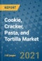 Cookie, Cracker, Pasta, and Tortilla Market Outlook to 2028- Market Trends, Growth, Companies, Industry Strategies, and Post COVID Opportunity Analysis, 2018- 2028 - Product Image