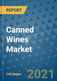 Canned Wines Market Outlook to 2028- Market Trends, Growth, Companies, Industry Strategies, and Post COVID Opportunity Analysis, 2018- 2028- Product Image