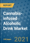 Cannabis-infused Alcoholic Drink Market Outlook to 2028- Market Trends, Growth, Companies, Industry Strategies, and Post COVID Opportunity Analysis, 2018- 2028- Product Image