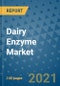 Dairy Enzyme Market Outlook to 2028- Market Trends, Growth, Companies, Industry Strategies, and Post COVID Opportunity Analysis, 2018- 2028 - Product Image