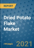 Dried Potato Flake Market Outlook to 2028- Market Trends, Growth, Companies, Industry Strategies, and Post COVID Opportunity Analysis, 2018- 2028- Product Image