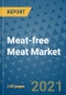 Meat-free Meat Market Outlook to 2028- Market Trends, Growth, Companies, Industry Strategies, and Post COVID Opportunity Analysis, 2018- 2028 - Product Image