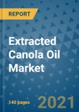 Extracted Canola Oil Market Outlook to 2028- Market Trends, Growth, Companies, Industry Strategies, and Post COVID Opportunity Analysis, 2018- 2028- Product Image