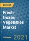 Fresh-frozen Vegetables Market Outlook to 2028- Market Trends, Growth, Companies, Industry Strategies, and Post COVID Opportunity Analysis, 2018- 2028 - Product Image