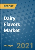 Dairy Flavors Market Outlook to 2028- Market Trends, Growth, Companies, Industry Strategies, and Post COVID Opportunity Analysis, 2018- 2028- Product Image