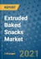 Extruded Baked Snacks Market Outlook to 2028- Market Trends, Growth, Companies, Industry Strategies, and Post COVID Opportunity Analysis, 2018- 2028 - Product Image