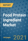 Food Protein Ingredient Market Outlook to 2028- Market Trends, Growth, Companies, Industry Strategies, and Post COVID Opportunity Analysis, 2018- 2028- Product Image