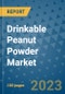 Drinkable Peanut Powder Market Outlook to 2028- Market Trends, Growth, Companies, Industry Strategies, and Post COVID Opportunity Analysis, 2018- 2028 - Product Image