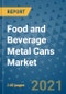 Food and Beverage Metal Cans Market Outlook to 2028- Market Trends, Growth, Companies, Industry Strategies, and Post COVID Opportunity Analysis, 2018- 2028 - Product Image