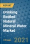 Drinking Bottled Natural Mineral Water Market Outlook to 2028- Market Trends, Growth, Companies, Industry Strategies, and Post COVID Opportunity Analysis, 2018- 2028 - Product Image