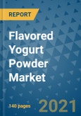 Flavored Yogurt Powder Market Outlook to 2028- Market Trends, Growth, Companies, Industry Strategies, and Post COVID Opportunity Analysis, 2018- 2028- Product Image
