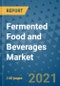 Fermented Food and Beverages Market Outlook to 2028- Market Trends, Growth, Companies, Industry Strategies, and Post COVID Opportunity Analysis, 2018- 2028 - Product Image