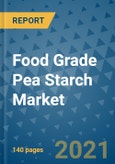 Food Grade Pea Starch Market Outlook to 2028- Market Trends, Growth, Companies, Industry Strategies, and Post COVID Opportunity Analysis, 2018- 2028- Product Image