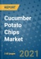 Cucumber Potato Chips Market Outlook to 2028- Market Trends, Growth, Companies, Industry Strategies, and Post COVID Opportunity Analysis, 2018- 2028 - Product Image