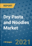 Dry Pasta and Noodles Market Outlook to 2028- Market Trends, Growth, Companies, Industry Strategies, and Post COVID Opportunity Analysis, 2018- 2028- Product Image