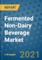 Fermented Non-Dairy Beverage Market Outlook to 2028- Market Trends, Growth, Companies, Industry Strategies, and Post COVID Opportunity Analysis, 2018- 2028 - Product Image