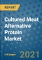 Cultured Meat Alternative Protein Market Outlook to 2028- Market Trends, Growth, Companies, Industry Strategies, and Post COVID Opportunity Analysis, 2018- 2028 - Product Image