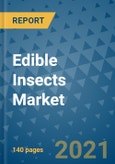 Edible Insects Market Outlook to 2028- Market Trends, Growth, Companies, Industry Strategies, and Post COVID Opportunity Analysis, 2018- 2028- Product Image