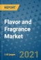 Flavor and Fragrance Market Outlook to 2028- Market Trends, Growth, Companies, Industry Strategies, and Post COVID Opportunity Analysis, 2018- 2028 - Product Image