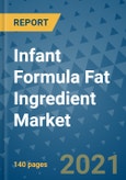 Infant Formula Fat Ingredient Market Outlook to 2028- Market Trends, Growth, Companies, Industry Strategies, and Post COVID Opportunity Analysis, 2018- 2028- Product Image