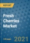 Fresh Cherries Market Outlook to 2028- Market Trends, Growth, Companies, Industry Strategies, and Post COVID Opportunity Analysis, 2018- 2028 - Product Image