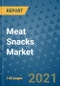 Meat Snacks Market Outlook to 2028- Market Trends, Growth, Companies, Industry Strategies, and Post COVID Opportunity Analysis, 2018- 2028 - Product Image