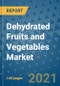 Dehydrated Fruits and Vegetables Market Outlook to 2028- Market Trends, Growth, Companies, Industry Strategies, and Post COVID Opportunity Analysis, 2018- 2028 - Product Image