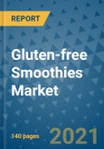 Gluten-free Smoothies Market Outlook to 2028- Market Trends, Growth, Companies, Industry Strategies, and Post COVID Opportunity Analysis, 2018- 2028- Product Image