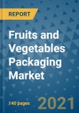 Fruits and Vegetables Packaging Market Outlook to 2028- Market Trends, Growth, Companies, Industry Strategies, and Post COVID Opportunity Analysis, 2018- 2028- Product Image