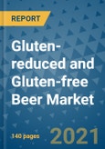 Gluten-reduced and Gluten-free Beer Market Outlook to 2028- Market Trends, Growth, Companies, Industry Strategies, and Post COVID Opportunity Analysis, 2018- 2028- Product Image