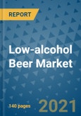 Low-alcohol Beer Market Outlook to 2028- Market Trends, Growth, Companies, Industry Strategies, and Post COVID Opportunity Analysis, 2018- 2028- Product Image