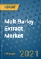 Malt Barley Extract Market Outlook to 2028- Market Trends, Growth, Companies, Industry Strategies, and Post COVID Opportunity Analysis, 2018- 2028 - Product Image