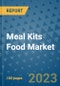 Meal Kits Food Market Outlook to 2028- Market Trends, Growth, Companies, Industry Strategies, and Post COVID Opportunity Analysis, 2018- 2028 - Product Image