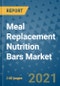 Meal Replacement Nutrition Bars Market Outlook to 2028- Market Trends, Growth, Companies, Industry Strategies, and Post COVID Opportunity Analysis, 2018- 2028 - Product Image