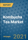 Kombucha Tea Market Outlook to 2028- Market Trends, Growth, Companies, Industry Strategies, and Post COVID Opportunity Analysis, 2018- 2028- Product Image
