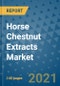 Horse Chestnut Extracts Market Outlook to 2028- Market Trends, Growth, Companies, Industry Strategies, and Post COVID Opportunity Analysis, 2018- 2028 - Product Image