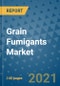 Grain Fumigants Market Outlook to 2028- Market Trends, Growth, Companies, Industry Strategies, and Post COVID Opportunity Analysis, 2018- 2028 - Product Image