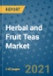 Herbal and Fruit Teas Market Outlook to 2028- Market Trends, Growth, Companies, Industry Strategies, and Post COVID Opportunity Analysis, 2018- 2028 - Product Image