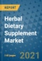 Herbal Dietary Supplement Market Outlook to 2028- Market Trends, Growth, Companies, Industry Strategies, and Post COVID Opportunity Analysis, 2018- 2028 - Product Image