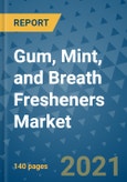 Gum, Mint, and Breath Fresheners Market Outlook to 2028- Market Trends, Growth, Companies, Industry Strategies, and Post COVID Opportunity Analysis, 2018- 2028- Product Image