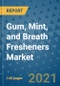 Gum, Mint, and Breath Fresheners Market Outlook to 2028- Market Trends, Growth, Companies, Industry Strategies, and Post COVID Opportunity Analysis, 2018- 2028 - Product Image