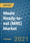Meals Ready-to-eat (MRE) Market Outlook to 2028- Market Trends, Growth, Companies, Industry Strategies, and Post COVID Opportunity Analysis, 2018- 2028 - Product Image