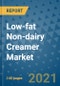 Low-fat Non-dairy Creamer Market Outlook to 2028- Market Trends, Growth, Companies, Industry Strategies, and Post COVID Opportunity Analysis, 2018- 2028 - Product Image