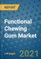 Functional Chewing Gum Market Outlook to 2028- Market Trends, Growth, Companies, Industry Strategies, and Post COVID Opportunity Analysis, 2018- 2028 - Product Image