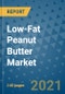 Low-Fat Peanut Butter Market Outlook to 2028- Market Trends, Growth, Companies, Industry Strategies, and Post COVID Opportunity Analysis, 2018- 2028 - Product Thumbnail Image