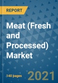Meat (Fresh and Processed) Market Outlook to 2028- Market Trends, Growth, Companies, Industry Strategies, and Post COVID Opportunity Analysis, 2018- 2028- Product Image